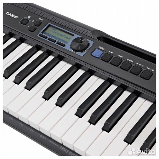 Синтезатор с активной клавиатурой Casio CT-S300