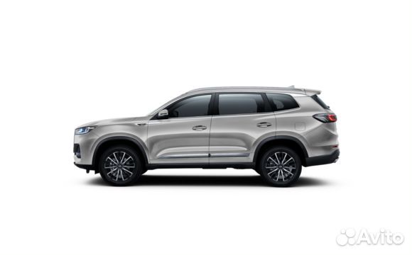 Chery Tiggo 8 Pro Max 2.0 AMT, 2023