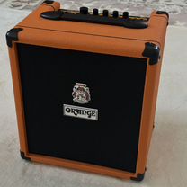 Басовый комбик orange crush bass 25