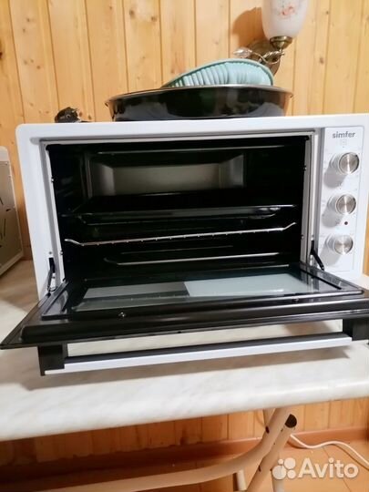 Продаю электро печь (новая)