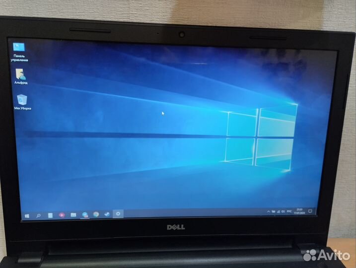 Ноутбук Dell