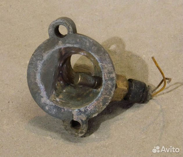 Фланец охлаждения заз Sens 1.3