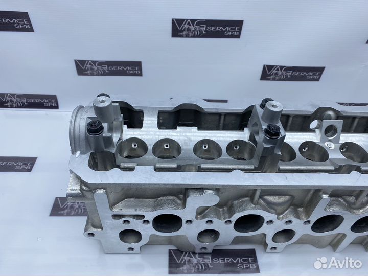 Новая головка блока VW VAG 2.4 TDI AAB AJA