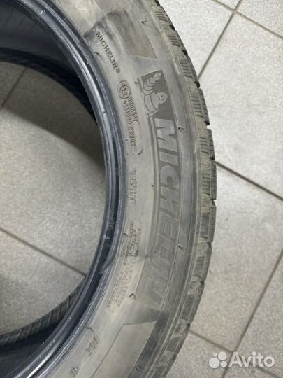 Michelin Latitude Alpin 255/50 R19 107T