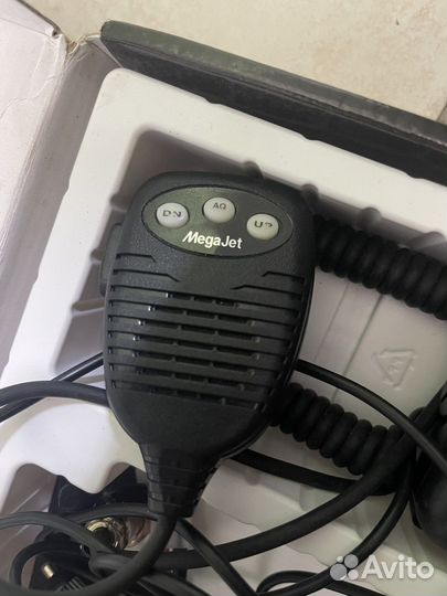 Рация megajet