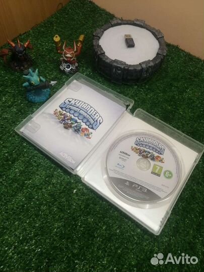 Игра Skylanders Ps3