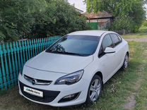 Opel Astra 1.6 AT, 2013, 171 000 км, с пробегом, цена 750 000 руб.