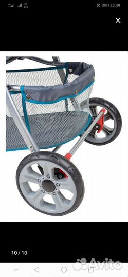 Прогулочная коляска Karikids