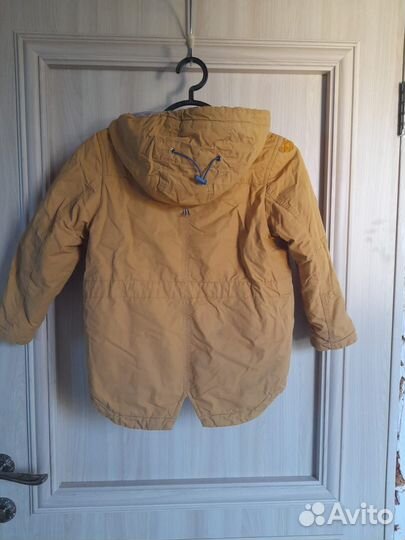 Куртки ветровка для мальчика 128 пакетом