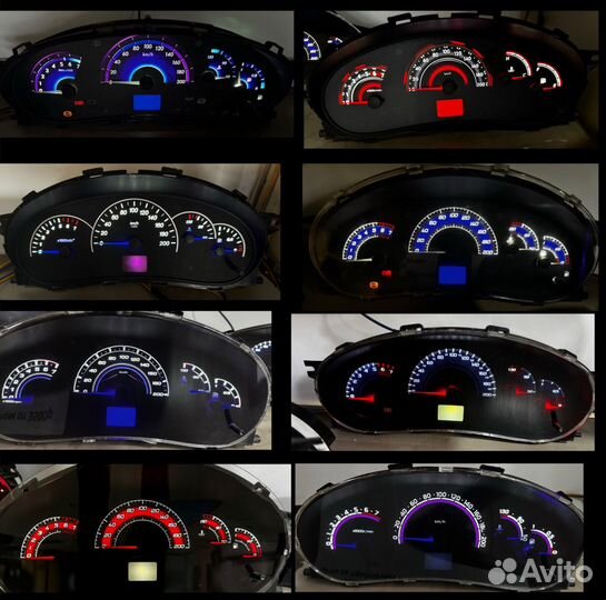 Приьорная панель приора