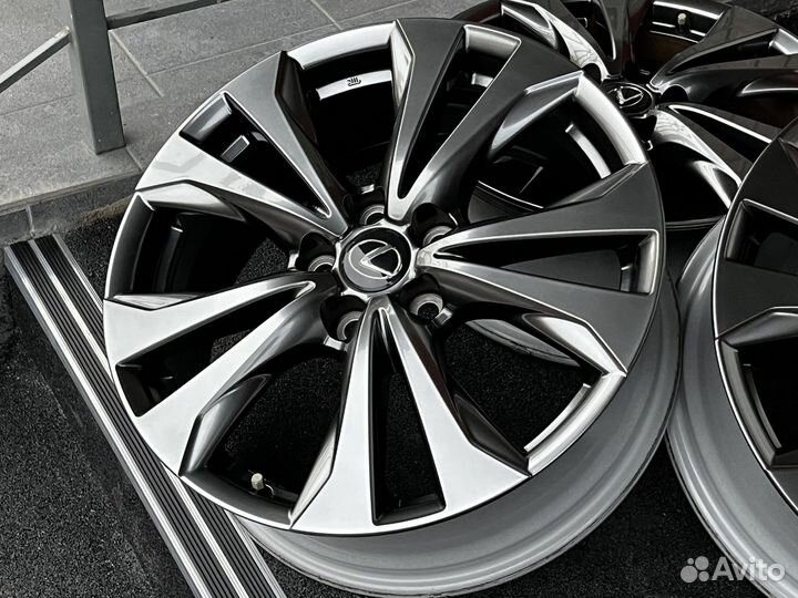 Оригинал С японии lexus F sport диски