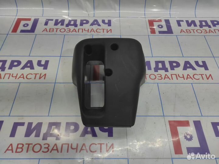 Кожух рулевой колонки нижний Chevrolet Rezzo 96446