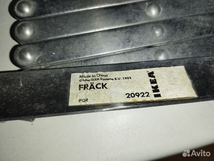 Зеркало IKEA Frack выдвижное