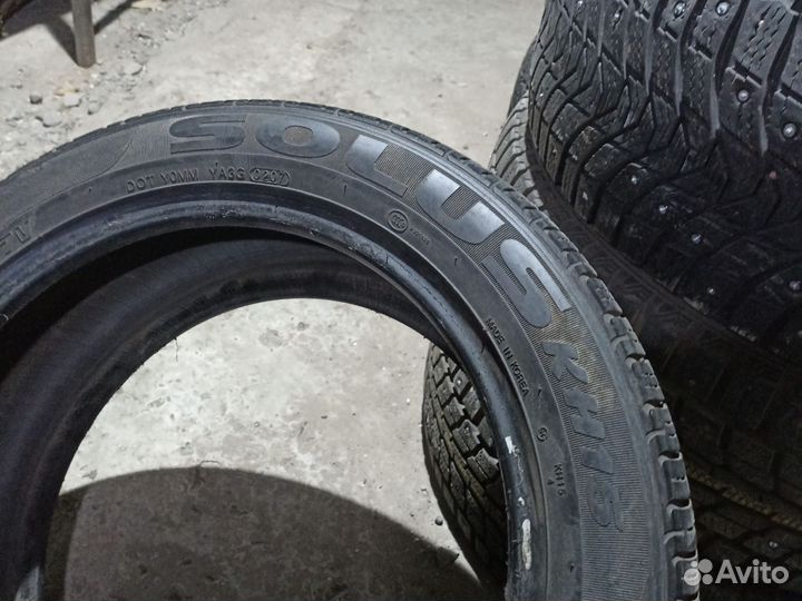 Kumho Solus KH15 205/50 R16 87V