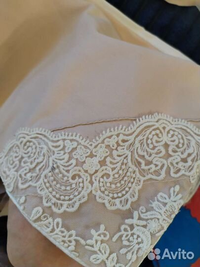 Бортики и балдахин в кроватку