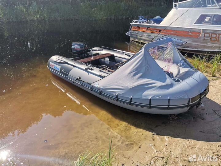 Лодка пвх Profmarine 350
