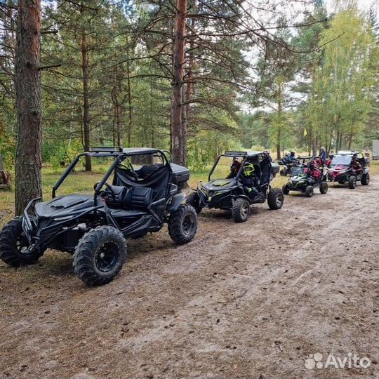 Прокат мотоциклов,багги,и квадроциклов