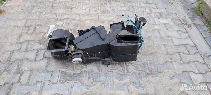 Корпус печки Пассат Б5, Б5+