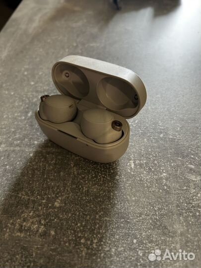 TWS-наушники Sony WF-1000XM4