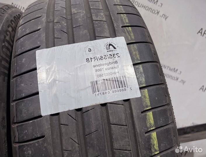 Bridgestone Turanza T005 235/55 R18 94Y