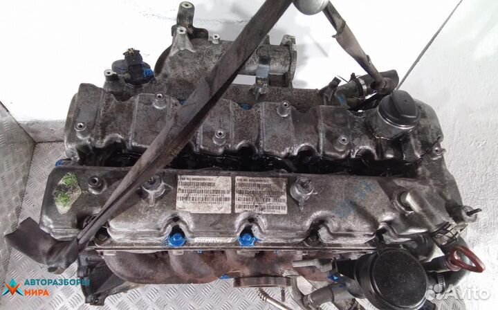 Двигатель SsangYong Rodius рест. 2013 D27DT