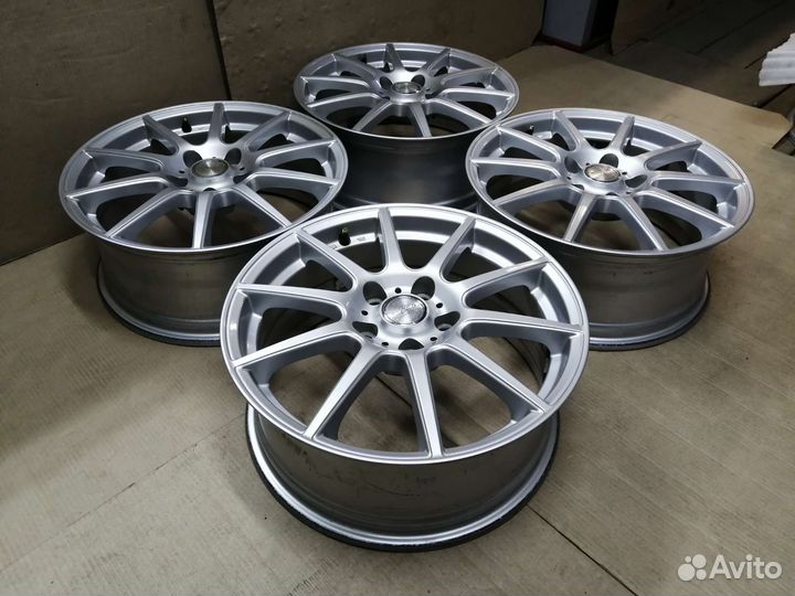 Диски 5x114,3 R17 7J Et45 Dia60.1 Manaray Dufact