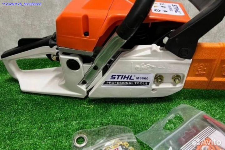 Бензопила Stihl ms 660 (Арт.22773)