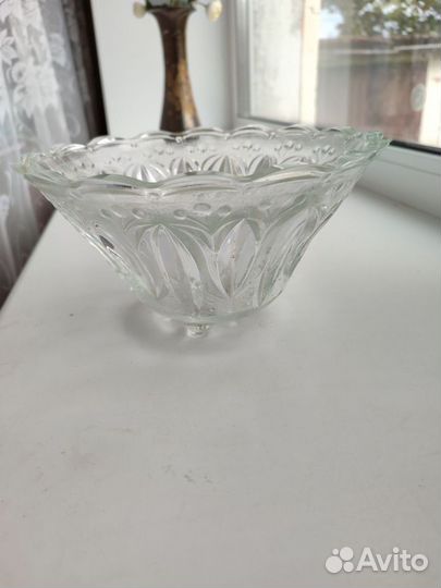 Ваза для фруктов, салатник