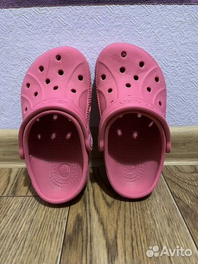 Сабо crocs c8