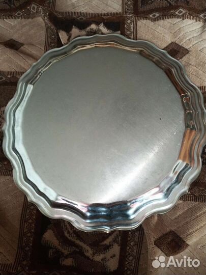 Поднос для самовара