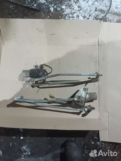 Моторчик дворников на ваз 2110-12