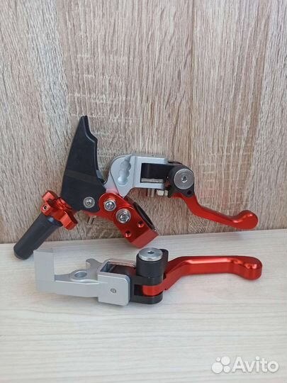 Рычаг сцепления/тормоза 360 легкий выжим