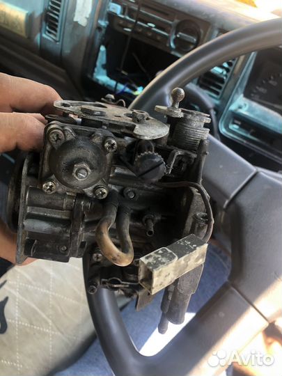 Карбюратор на ваз 2107