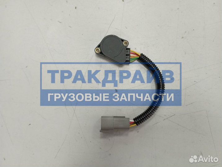 Потенциометр педали газа Volvo FH12 6 pin