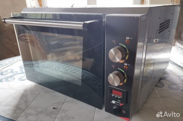 Печ для пиццы Apach amc1 turbo Италия