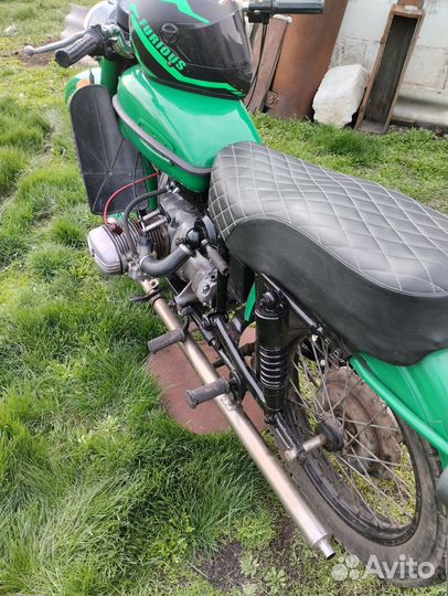 Мотоцикл Урал