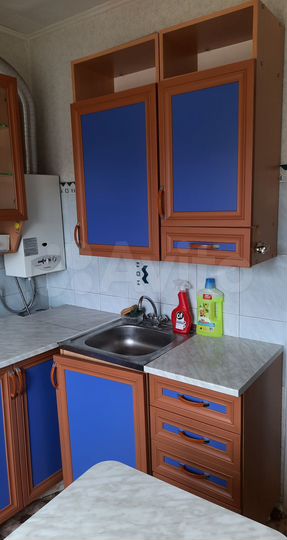 2-к. квартира, 44,9 м², 5/5 эт.