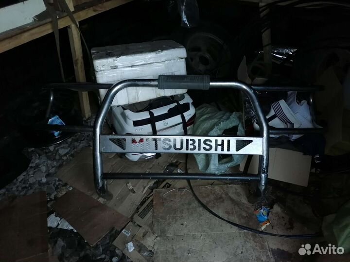 Кенгурин Паджеро 2