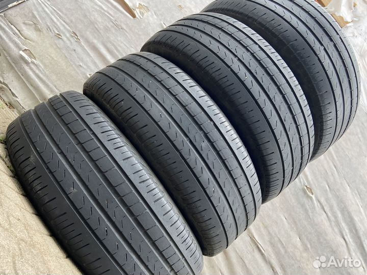 Pirelli Scorpion Verde 215/60 R17 96H