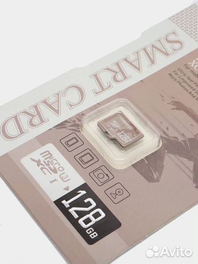 Micro SD 128GB Tranyoo