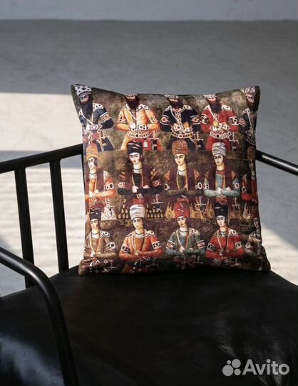 Декоративные подушки 40x40