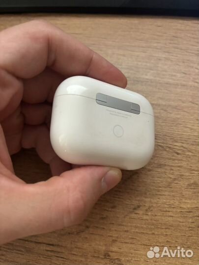 Наушники apple airpods pro 1-го поколения