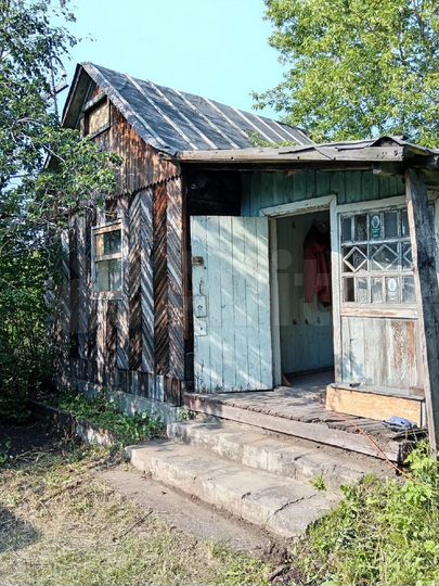 Дача 20 м² на участке 6,5 сот.