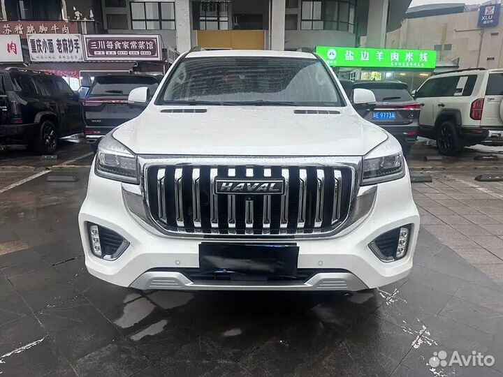 HAVAL H9 2.0 AT, 2022, 31 000 км