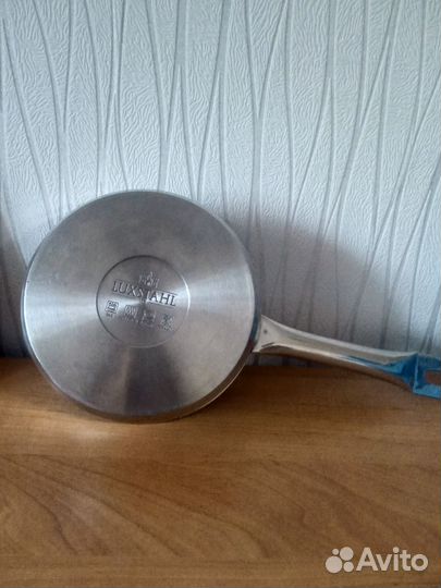 Ковшик кухонный luxstahl