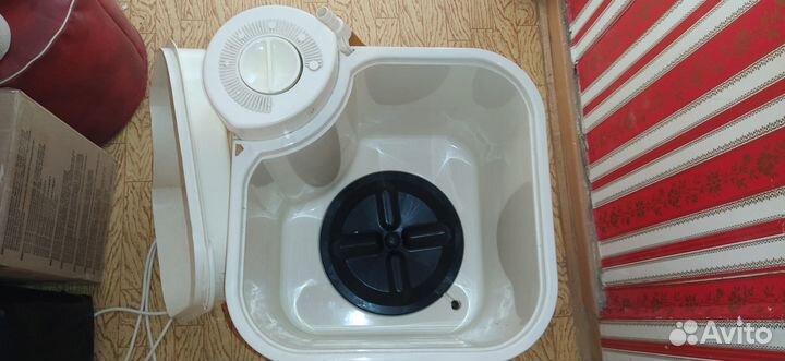 Стиральная машина бу фея 2