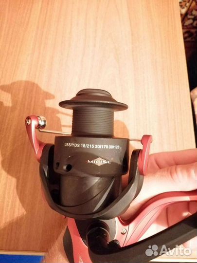 Катушка Рыболовная