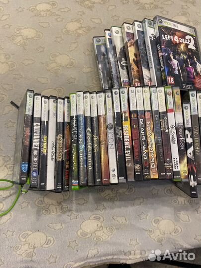 Игры на xbox 360 3.0