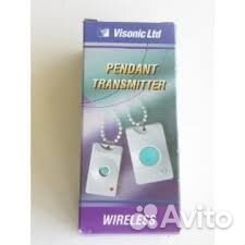 Подача радио сигнала тревоги Visonic WR-200*Бартер