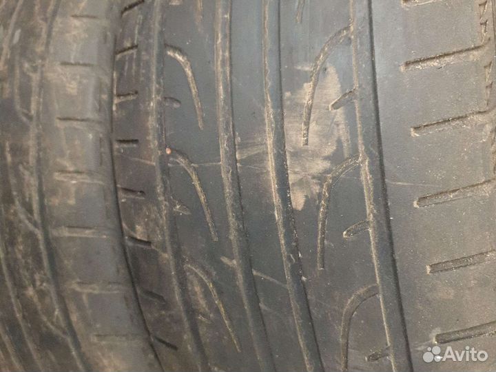 Nexen N6000 225/55 R17